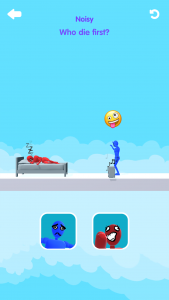 اسکرین شات 3 بازی WhoDies