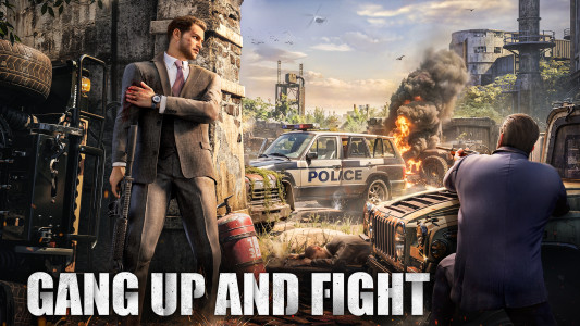 اسکرین شات 3 بازی The Grand Mafia