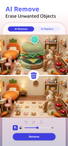 اسکرین شات 6 برنامه YouCam AI Pro: AI Image &Video