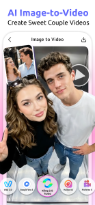 اسکرین شات 1 برنامه YouCam AI Pro: AI Image &Video