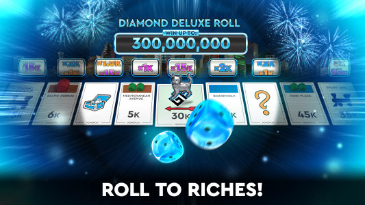 اسکرین شات 7 بازی MONOPOLY Poker - Texas Holdem