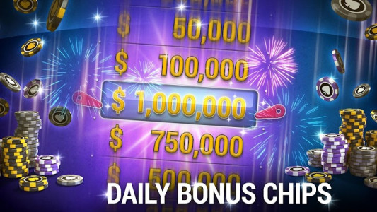 اسکرین شات 2 بازی Poker World - Offline Texas Holdem