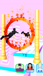 اسکرین شات 1 بازی Superhero Girl