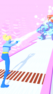 اسکرین شات 4 بازی Superhero Girl