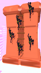 اسکرین شات 3 بازی Superhero Girl