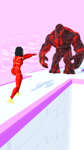 اسکرین شات 2 بازی Superhero Girl