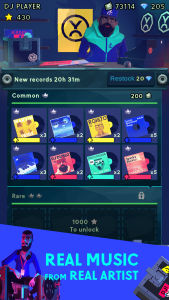 اسکرین شات 3 بازی MIXMSTR - DJ Game