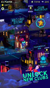 اسکرین شات 4 بازی MIXMSTR - DJ Game