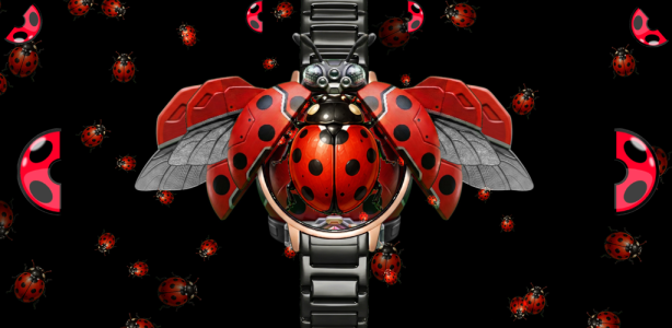 اسکرین شات 1 بازی Simulator bug power for ladies
