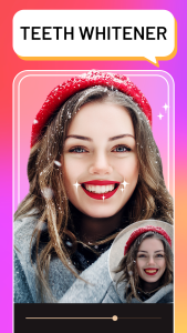 اسکرین شات 5 برنامه YuFace: Makeup Cam, Face App