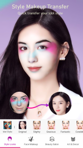 اسکرین شات 3 برنامه YouFace Makeup Studio