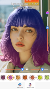 اسکرین شات 4 برنامه YouFace Makeup Studio