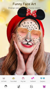 اسکرین شات 7 برنامه YouFace Makeup - Beauty Editor