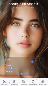 اسکرین شات 2 برنامه YouFace Makeup Studio