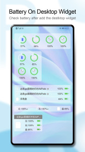 اسکرین شات 4 برنامه PodsBattery - AirPods battery