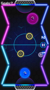 اسکرین شات 2 بازی Hockey Elite