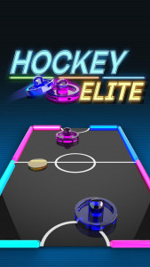 اسکرین شات 1 بازی Hockey Elite