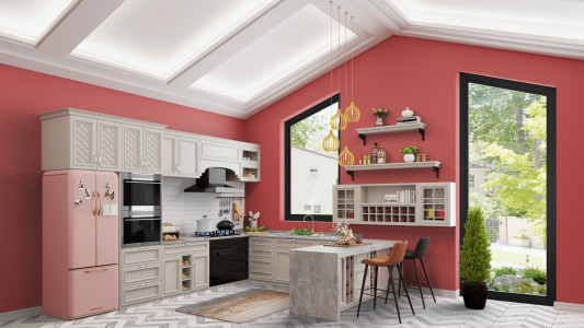 اسکرین شات 1 بازی Home Designer - House Makeover