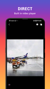 اسکرین شات 5 برنامه Ins Downloader -FastSave Photo & Video