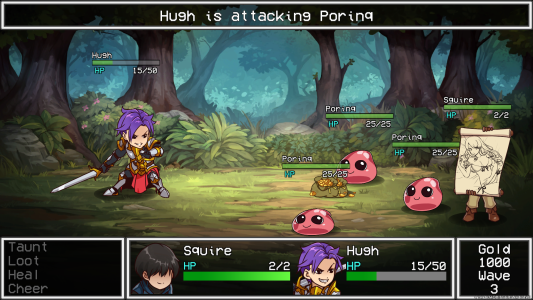 اسکرین شات 6 بازی Love Esquire - RPG/Dating Sim