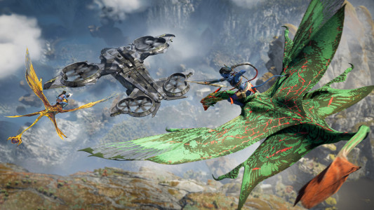 اسکرین شات 5 بازی Avatar: Frontiers of Pandora™