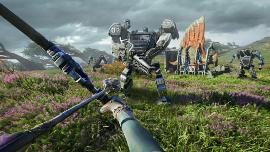 اسکرین شات 7 بازی Avatar: Frontiers of Pandora™