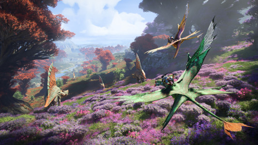 اسکرین شات 8 بازی Avatar: Frontiers of Pandora™