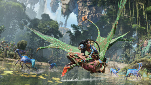 اسکرین شات 2 بازی Avatar: Frontiers of Pandora™