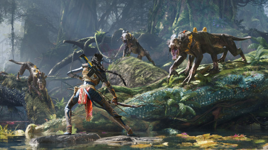اسکرین شات 4 بازی Avatar: Frontiers of Pandora™