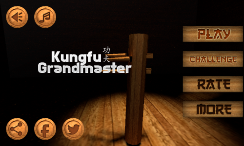 اسکرین شات 1 بازی Kung fu Grandmaster