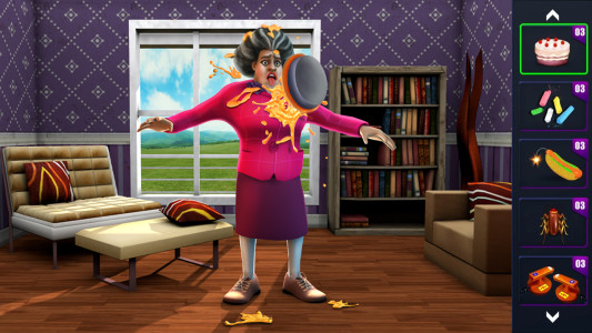 اسکرین شات 5 بازی Scary Teacher 3D
