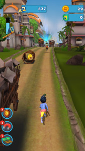 اسکرین شات 7 بازی Little Krishna