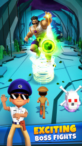 اسکرین شات 4 بازی Little Singham