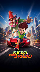اسکرین شات 1 بازی Kicko & Super Speedo