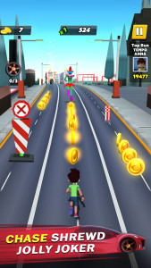 اسکرین شات 2 بازی Kicko & Super Speedo