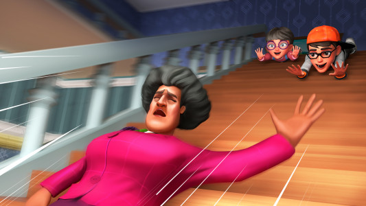 اسکرین شات 2 بازی Hide N' Prank