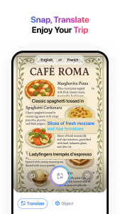 اسکرین شات 8 برنامه Hi Translate - Chat translator