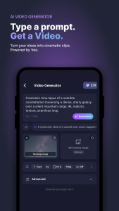 اسکرین شات 4 برنامه VoxBox AI Video & Audio Editor