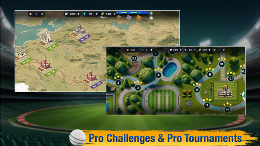 اسکرین شات 6 بازی Royal Cats: Match 3 puzzles