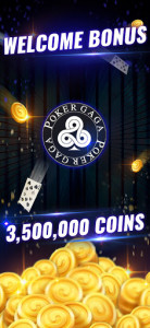 اسکرین شات 5 برنامه PokerGaga