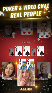 اسکرین شات 6 برنامه PokerGaga