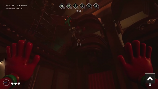 اسکرین شات 5 بازی Project playtime online escape