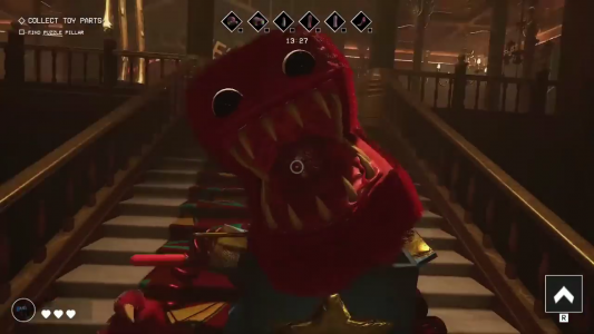 اسکرین شات 1 بازی Project playtime online escape