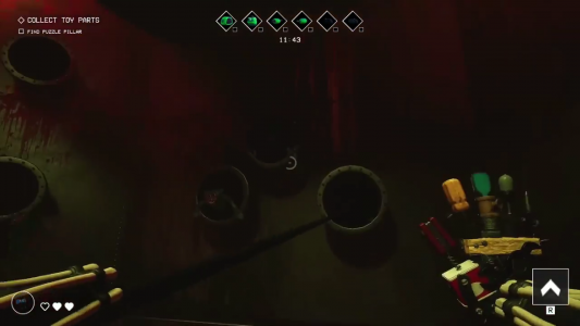 اسکرین شات 4 بازی Project playtime online escape