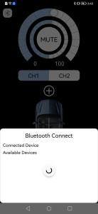 اسکرین شات 3 برنامه Car DSP Remote