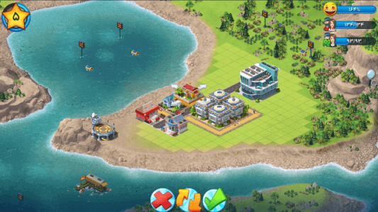 اسکرین شات 5 بازی شهر رویایی