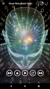 اسکرین شات 5 برنامه Brain Waves - Binaural Beats