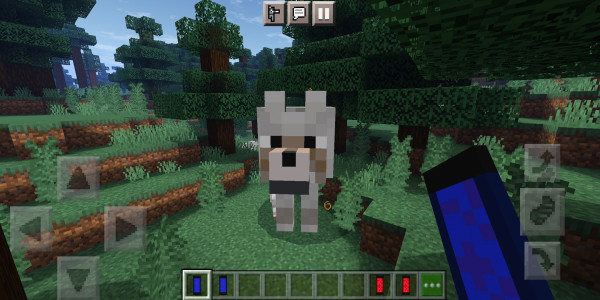 اسکرین شات 3 برنامه Player Shrink mod