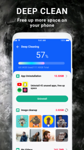 اسکرین شات 3 برنامه Zen Booster - Cache Cleaner