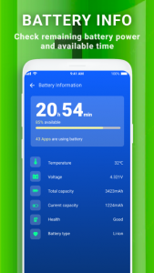 اسکرین شات 6 برنامه Zen Booster - Cache Cleaner